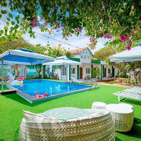 Dc House - Mini Resort Vung Tau Eksteriør bilde
