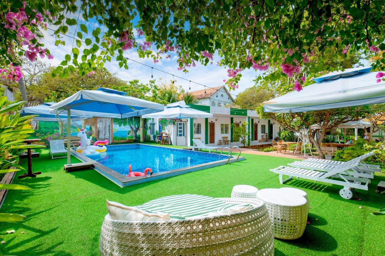 Dc House - Mini Resort Vung Tau Eksteriør bilde