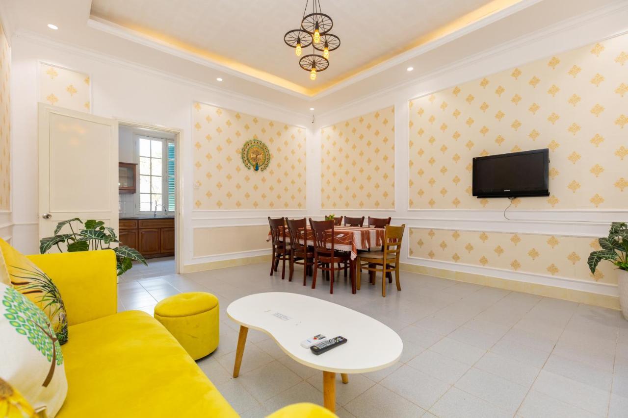 Dc House - Mini Resort Vung Tau Eksteriør bilde