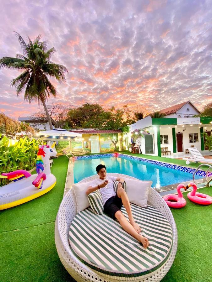 Dc House - Mini Resort Vung Tau Eksteriør bilde