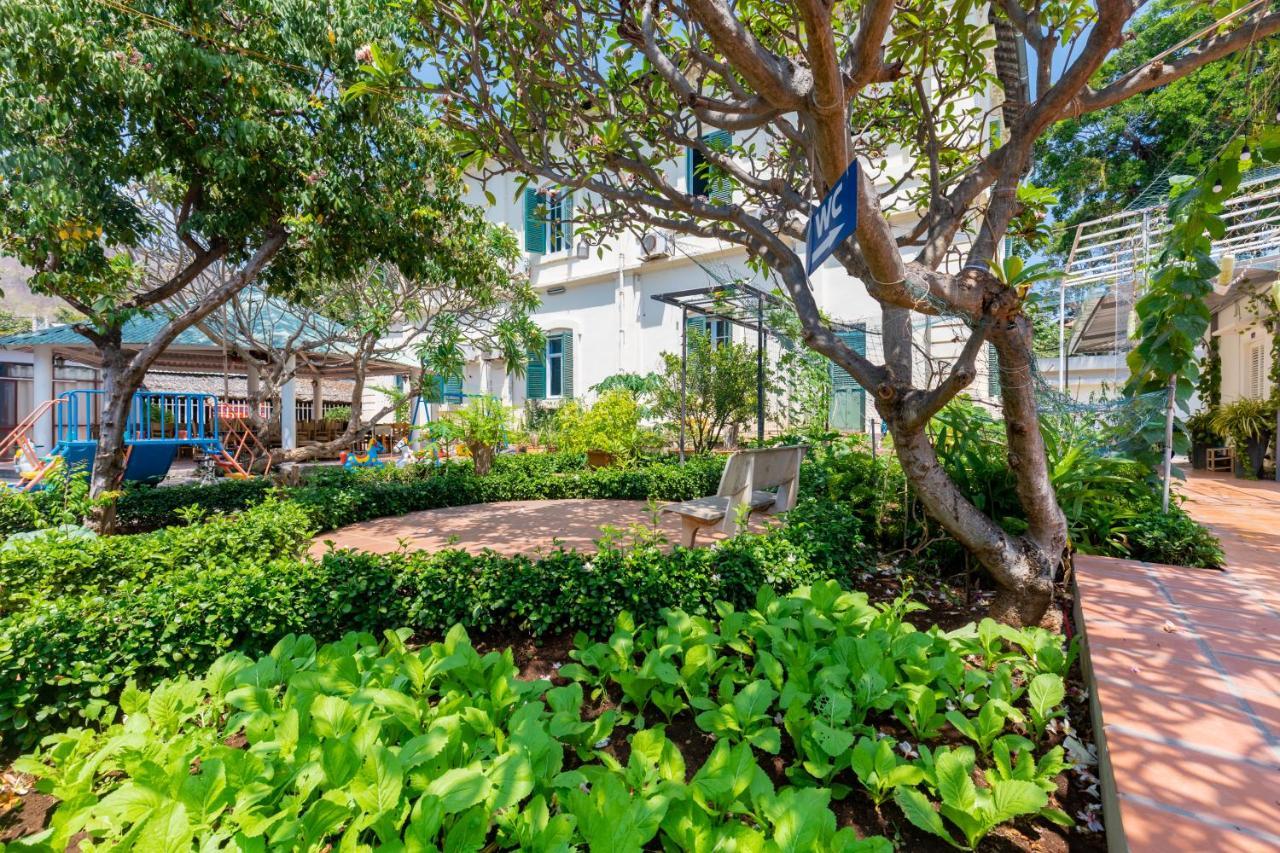 Dc House - Mini Resort Vung Tau Eksteriør bilde