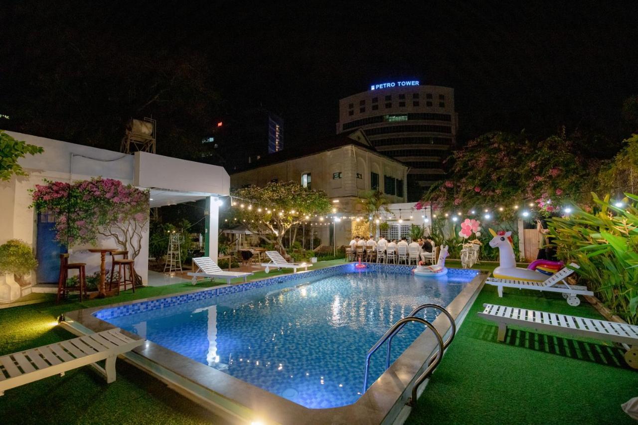 Dc House - Mini Resort Vung Tau Eksteriør bilde