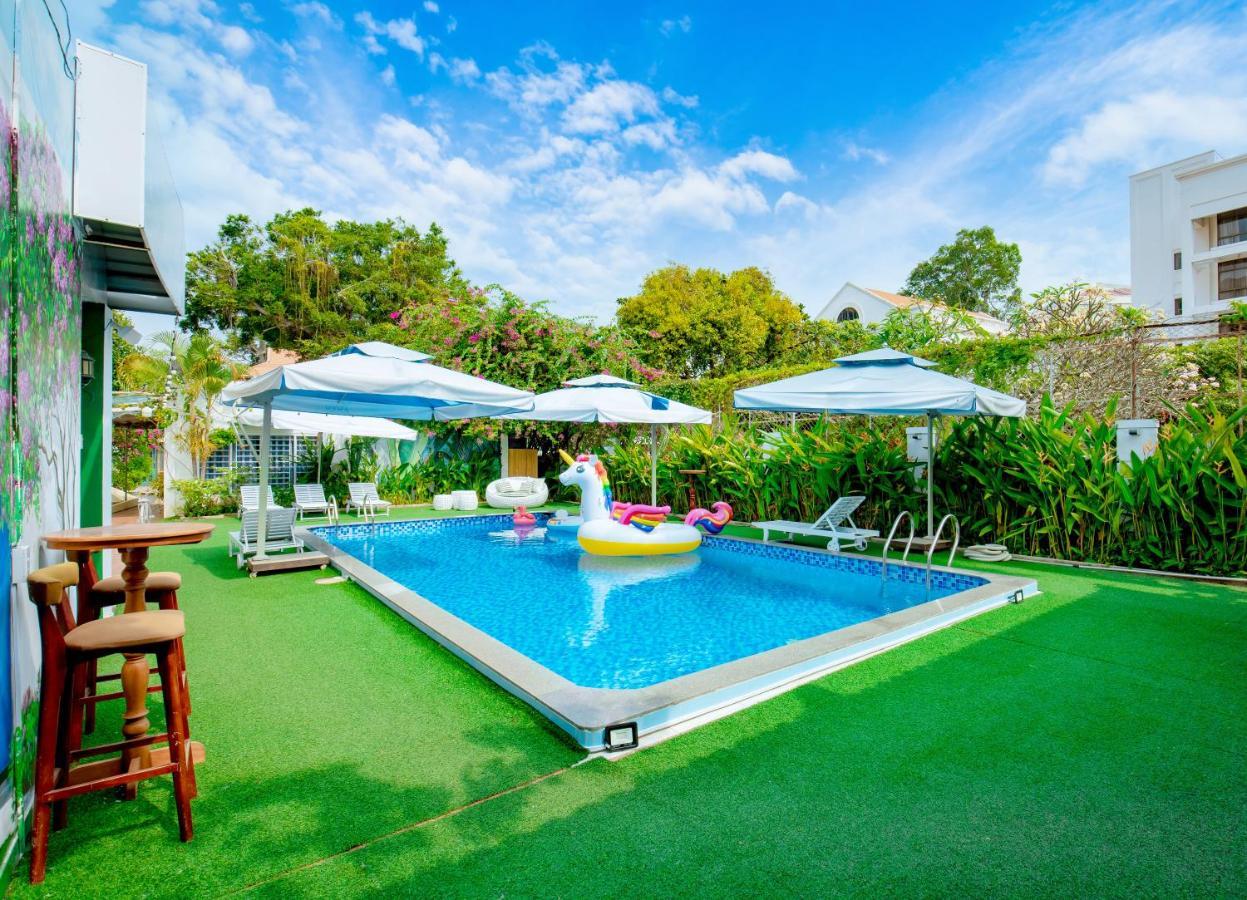 Dc House - Mini Resort Vung Tau Eksteriør bilde