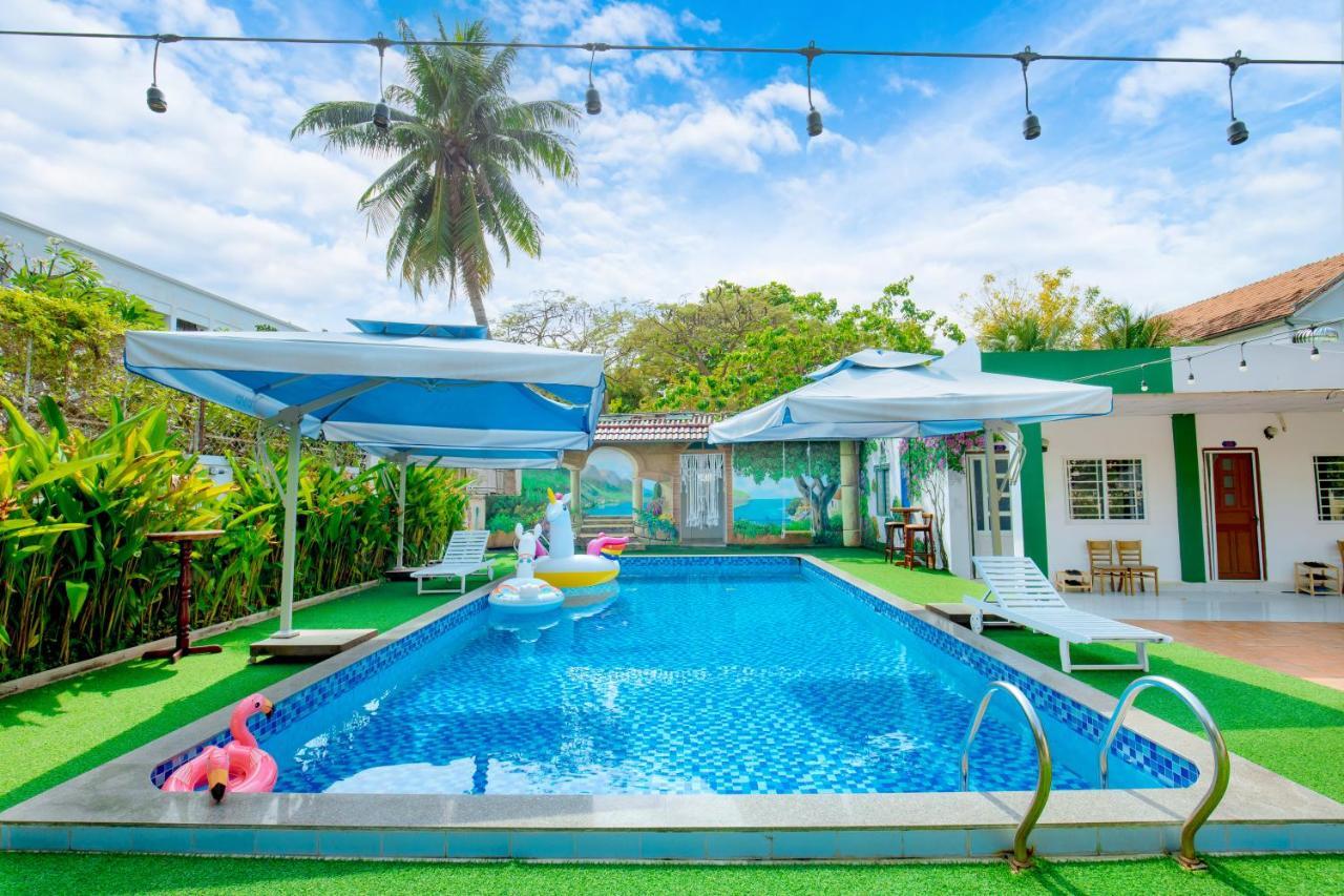 Dc House - Mini Resort Vung Tau Eksteriør bilde