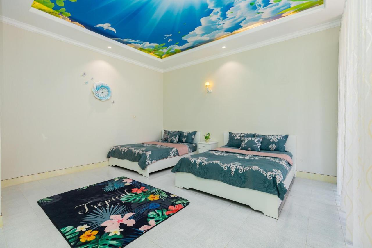 Dc House - Mini Resort Vung Tau Eksteriør bilde