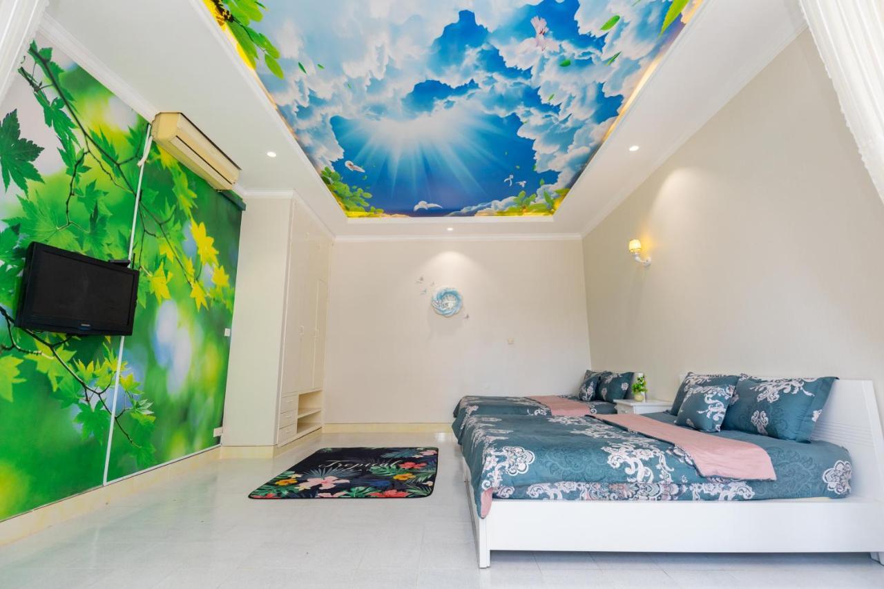 Dc House - Mini Resort Vung Tau Eksteriør bilde