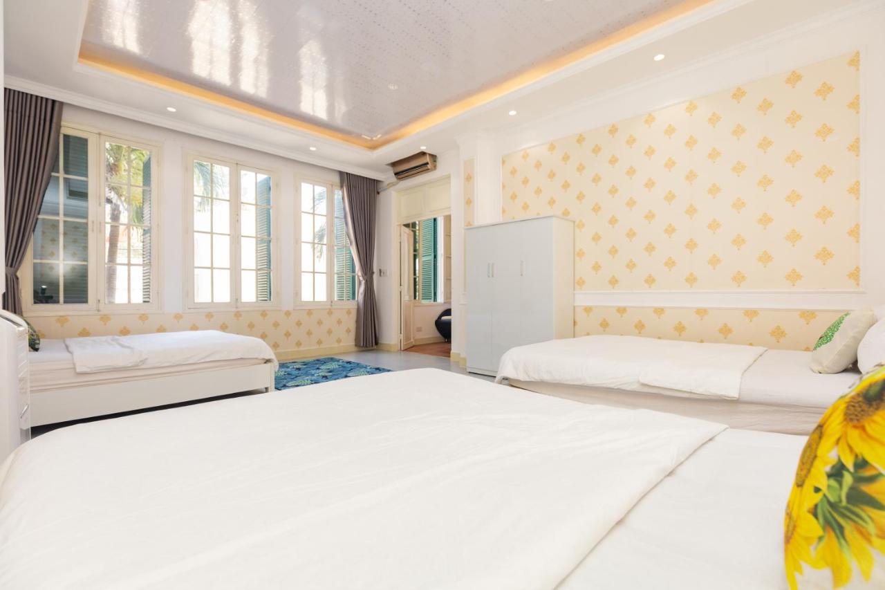 Dc House - Mini Resort Vung Tau Eksteriør bilde