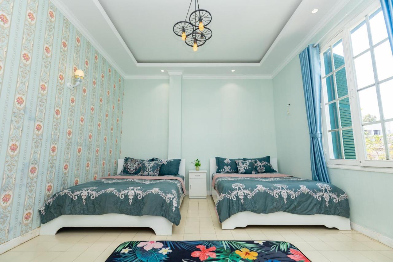 Dc House - Mini Resort Vung Tau Eksteriør bilde