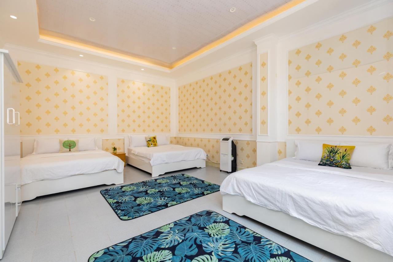 Dc House - Mini Resort Vung Tau Eksteriør bilde
