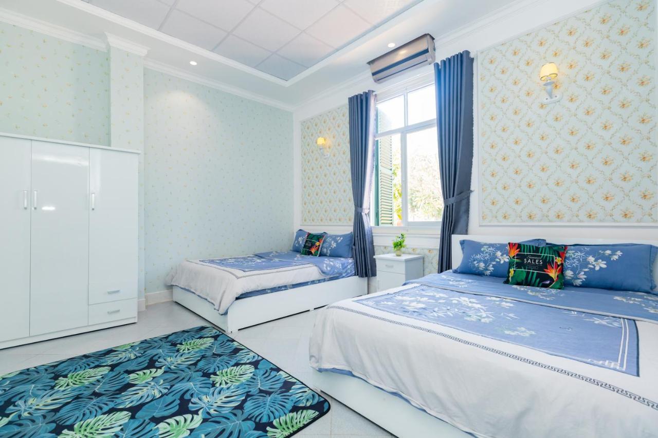 Dc House - Mini Resort Vung Tau Eksteriør bilde