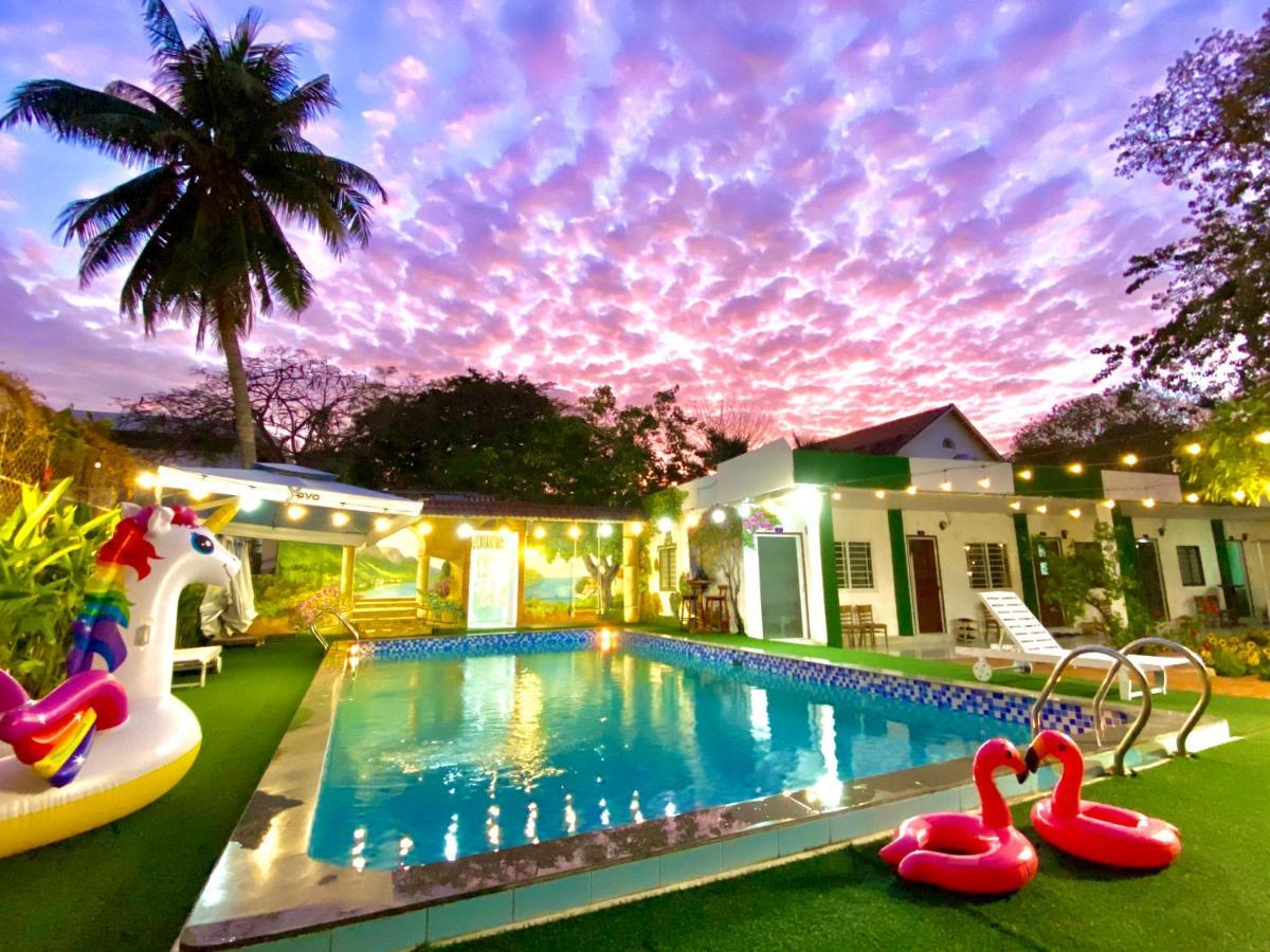 Dc House - Mini Resort Vung Tau Eksteriør bilde